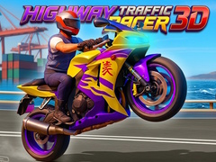 Igra Highway Traffic Racer 3D