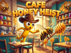 Igra Cafe honey heist