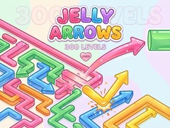 Igra Jelly Arrows