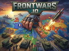 Igra FrontWars.io