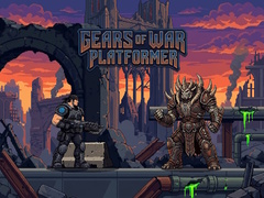 Igra Gears Of War Platformer