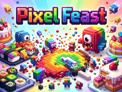 Igra Pixel Feast