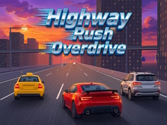 Igra Highway Rush Overdrive