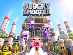 Igra Blocky Shooter 