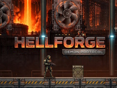 Igra Hellforge: Demon Protocol