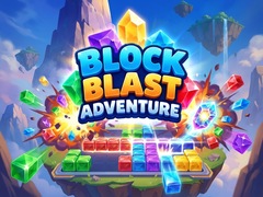 Igra Block Blast Adventure