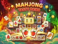 Igra Mahjong Tasty Pairs