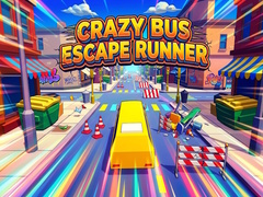 Igra Crazy Bus Escape Runner