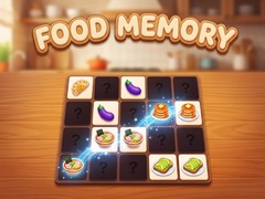 Igra Food Memory