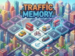 Igra Traffic Memory