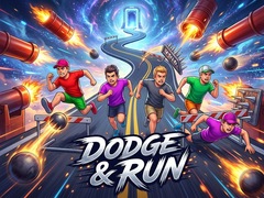 Igra Dodge & Run