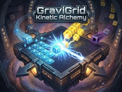 Igra GraviGrid Kinetic Alchemy