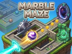 Igra MarbleMaze