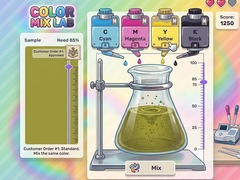 Igra Color Mix Lab