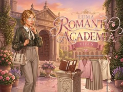 Igra Luma Romantic Academia Vibes