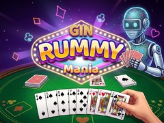 Igra Gin Rummy Mania