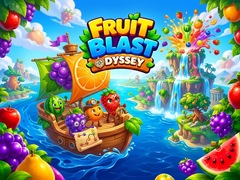 Igra Fruit Blast Odyssey