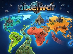 Igra Pixelwar