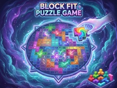 Igra Block Fit Puzzle Game