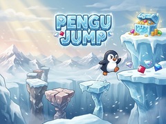 Igra Pengu Jump