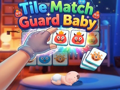 Igra Tile Match Guard Baby