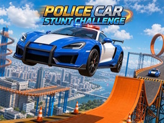 Igra Police Car Stunt Challenge