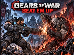 Igra Gears of War: Beat Em Up