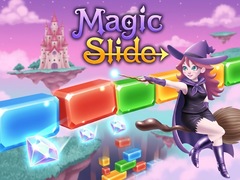 Igra Magic Slide