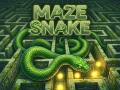 Igra Maze Snake