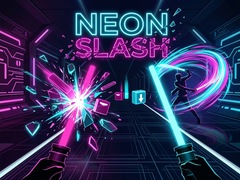 Igra Neon Slash