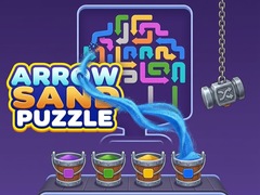 Igra Arrow Sand Puzzle