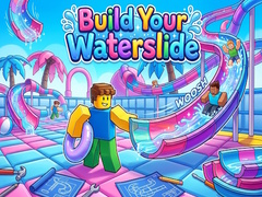 Igra Build Your Waterslide