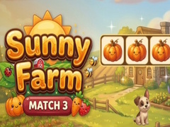 Igra Sunny Farm Match 3