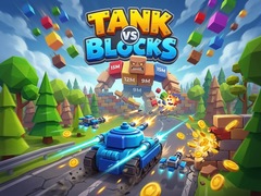 Igra Tank vs Blocks
