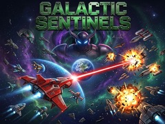 Igra Galactic Sentinels