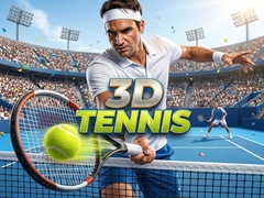 Igra 3D Tennis