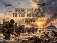 Igra From Poland to the Missouri - WWII