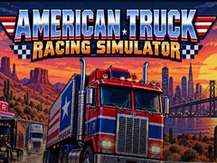 Igra American Truck Racing Simulator