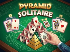 Igra Pyramid Solitaire