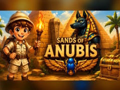 Igra Sands of Anubis