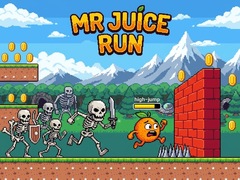 Igra Mr Juice Run