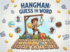 Igra Hangman: Guess The Word