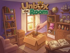 Igra Unbox the Room
