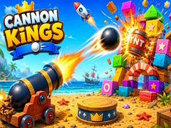 Igra Cannon Kings