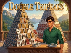 Igra Double Tripeaks