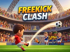 Igra Freekick Clash