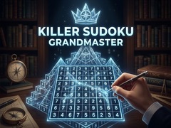 Igra Killer Sudoku Grandmaster