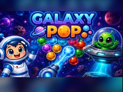 Igra Galaxy Pop
