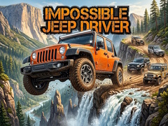 Igra Impossible Jeep Driver