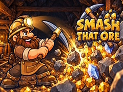 Igra Smash That Ore